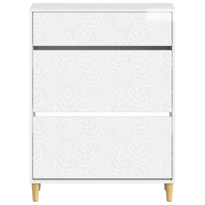 Dulap pentru pantofi DELFT 78 x 24 x 103 cm Lemn prelucrat WALTI