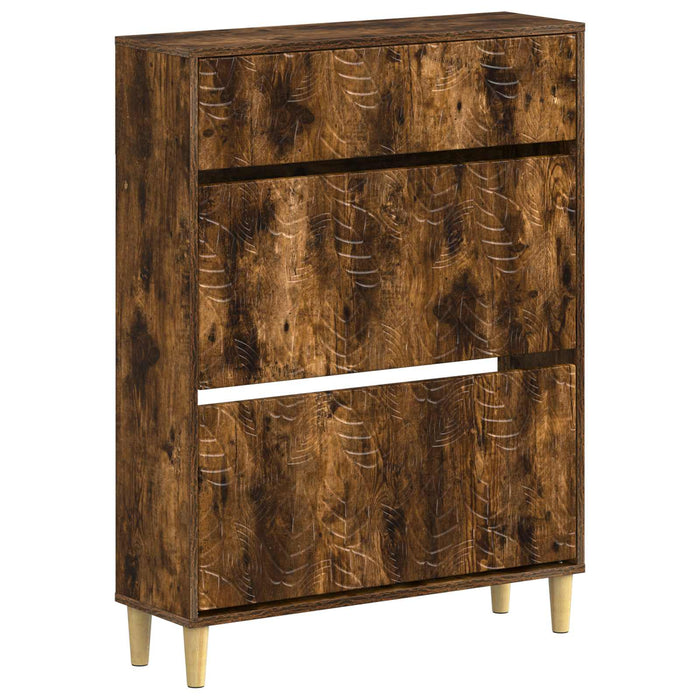 Dulap pentru pantofi DELFT 78 x 24 x 103 cm Lemn prelucrat WALTI