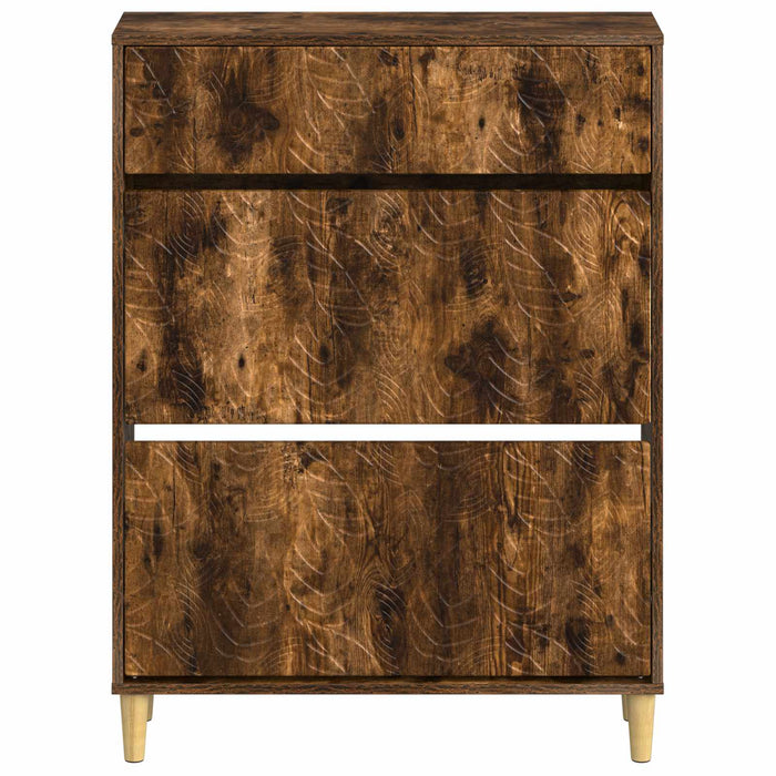 Dulap pentru pantofi DELFT 78 x 24 x 103 cm Lemn prelucrat WALTI