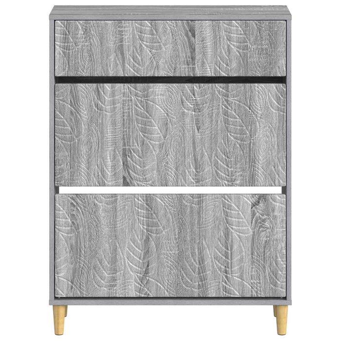 Dulap pentru pantofi DELFT 78 x 24 x 103 cm Lemn prelucrat WALTI