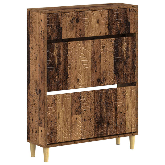 Dulap pentru pantofi DELFT 78 x 24 x 103 cm Lemn prelucrat WALTI
