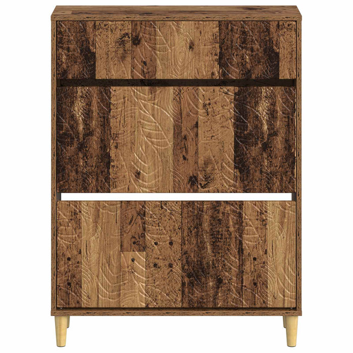Dulap pentru pantofi DELFT 78 x 24 x 103 cm Lemn prelucrat WALTI