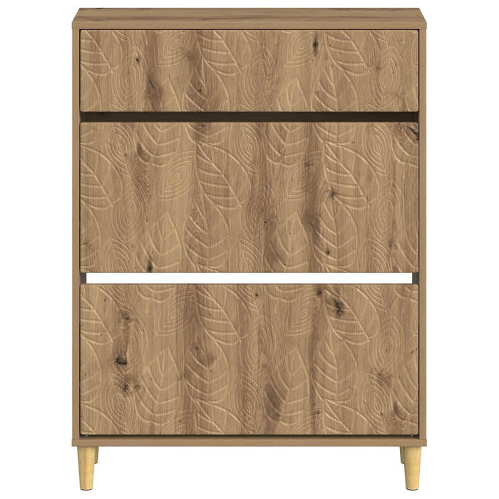 Dulap pentru pantofi DELFT 78 x 24 x 103 cm Lemn prelucrat WALTI