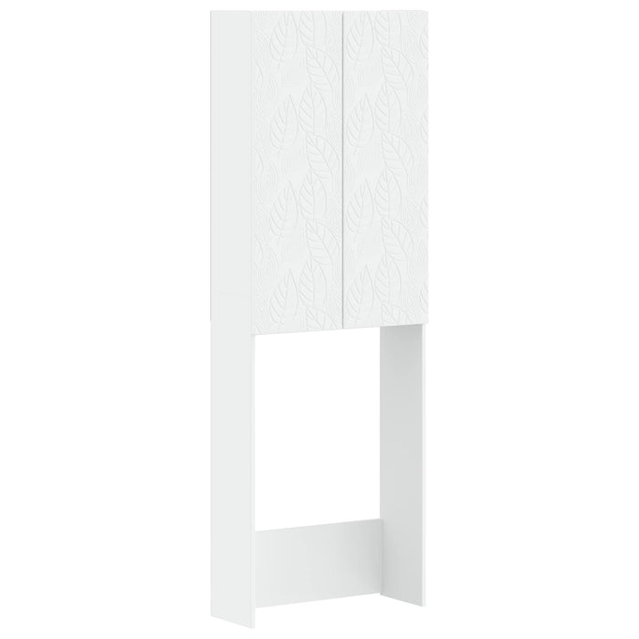 Dulap pentru toaletă DELFT Alb 66 x 25,5 x 190 cm WALTI