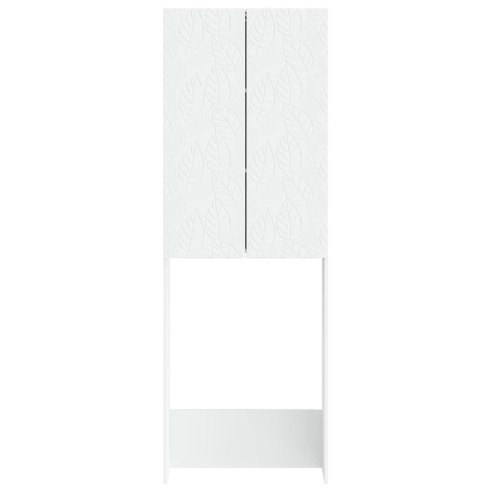 Dulap pentru toaletă DELFT Alb 66 x 25,5 x 190 cm WALTI