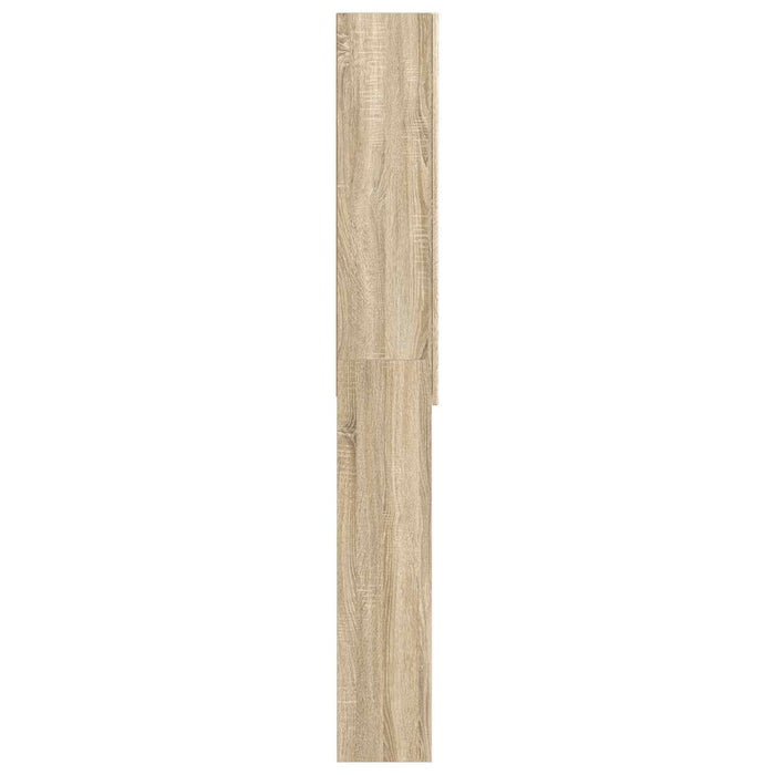 Dulap pentru toaletă DELFT Stejar Sonoma 66 x 25,5 x 190 cm WALTI