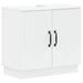 Dulap pentru Chiuveta de Baie HOORN Alb 59,5 x 31,5 x 56 cm - WALTI WALTI