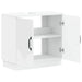 Dulap pentru Chiuveta de Baie HOORN Alb 59,5 x 31,5 x 56 cm - WALTI WALTI