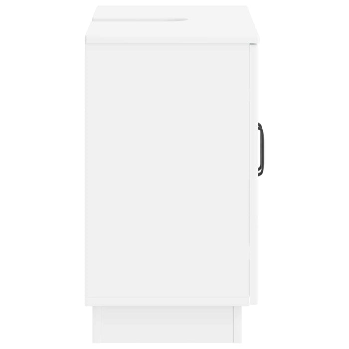 Dulap pentru Chiuveta de Baie HOORN Alb 59,5 x 31,5 x 56 cm - WALTI WALTI