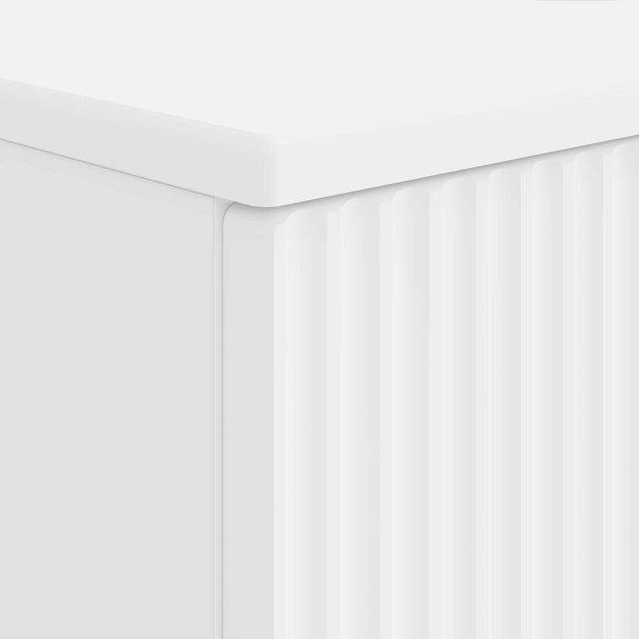 Dulap pentru Chiuveta de Baie HOORN Alb 82 x 41 x 56 cm WALTI