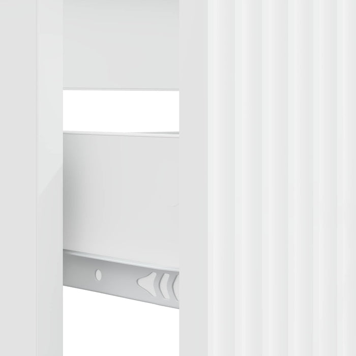 Dulap pentru Chiuveta de Baie HOORN Alb 82 x 41 x 56 cm WALTI