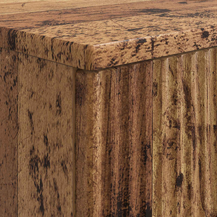 Dulap pentru Chiuveta de Baie HOORN Lemn vechi 82 x 41 x 56 cm WALTI