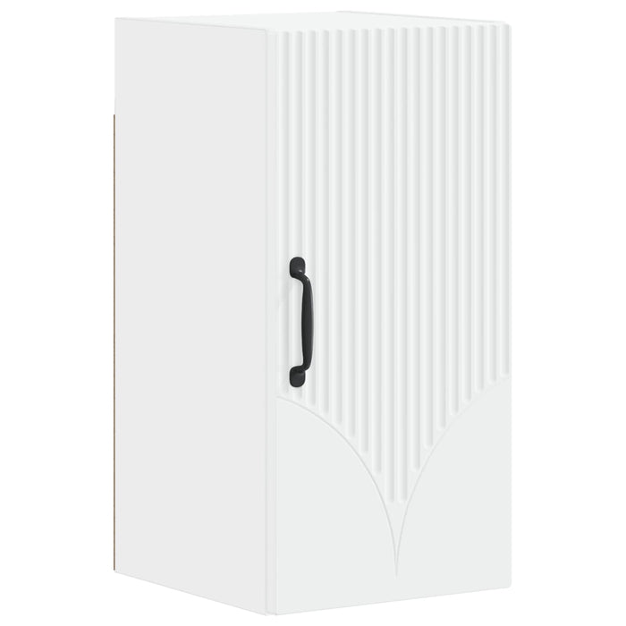 Dulap de perete pentru baie HOORN Alb 30 x 31 x 59 cm WALTI