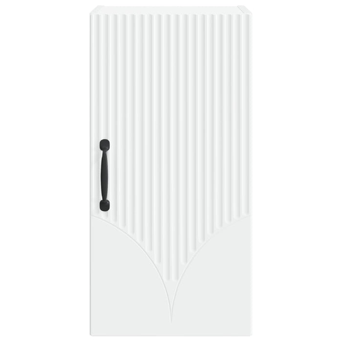 Dulap de perete pentru baie HOORN Alb 30 x 31 x 59 cm WALTI