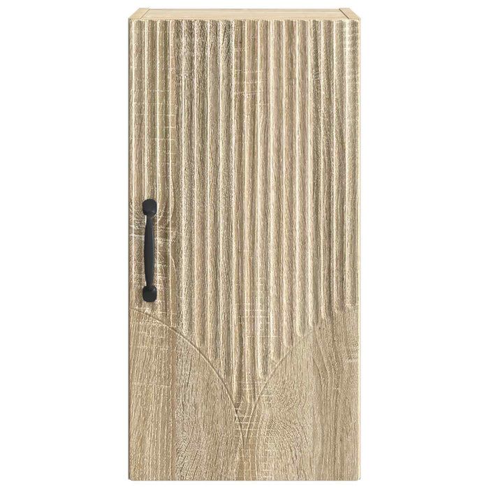 Dulap de perete pentru baie HOORN Stejar Sonoma 30 x 31 x 59 cm WALTI