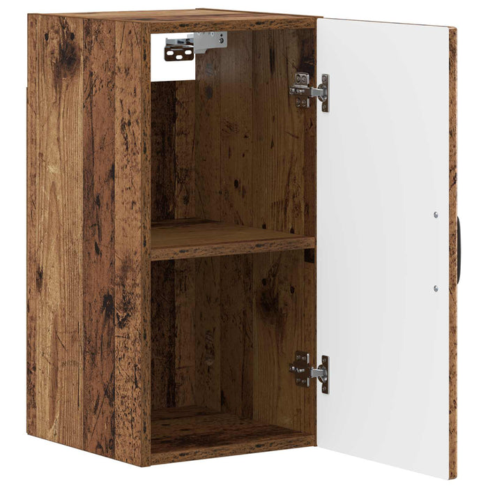 Dulap de perete pentru baie HOORN Lemn vechi 30 x 31 x 59 cm WALTI