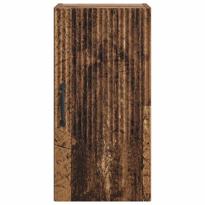 Dulap de perete pentru baie HOORN Lemn vechi 30 x 31 x 59 cm WALTI