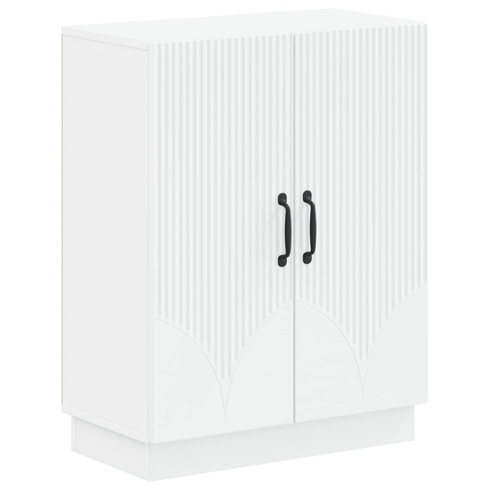 Dulap de Depozitare pentru Baie HOORN Alb 59,5 x 31 x 77 cm WALTI