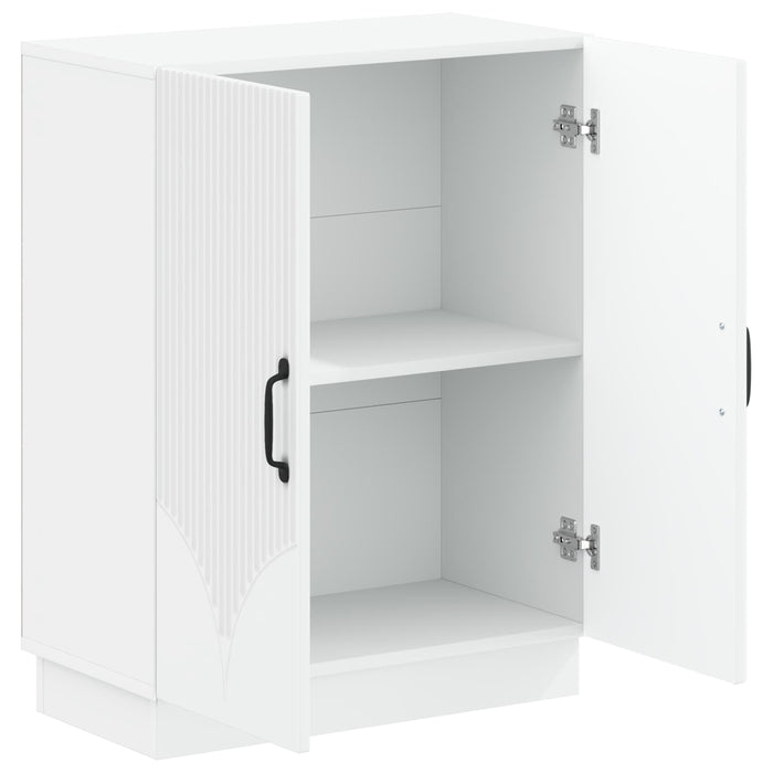 Dulap de Depozitare pentru Baie HOORN Alb 59,5 x 31 x 77 cm WALTI