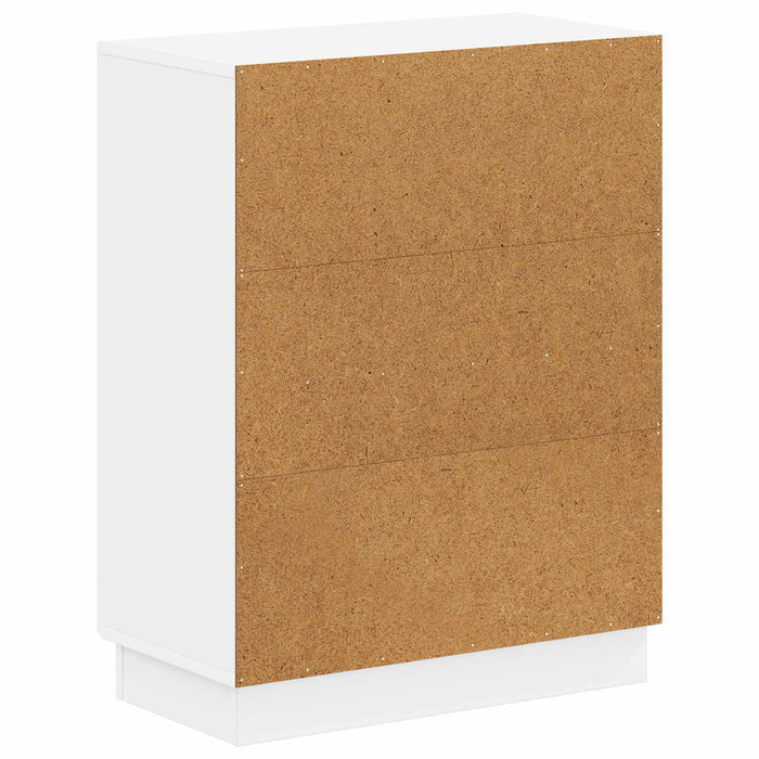 Dulap de Depozitare pentru Baie HOORN Alb 59,5 x 31 x 77 cm WALTI