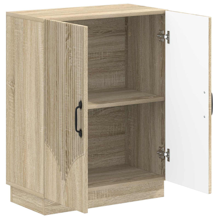 Dulap de Depozitare pentru Baie HOORN Stejar Sonoma WALTI