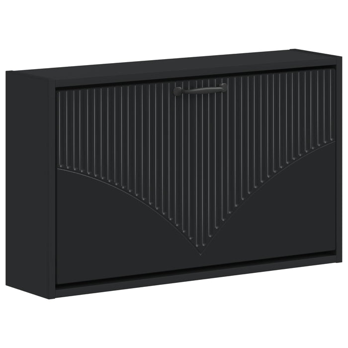 Dulap pentru pantofi montat pe perete HOORN 71 x 17 x 43 cm WALTI