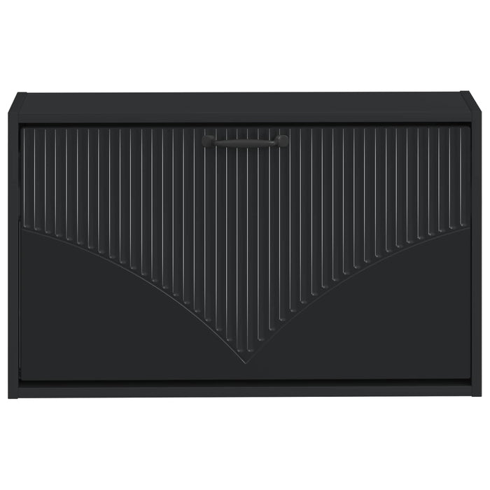 Dulap pentru pantofi montat pe perete HOORN 71 x 17 x 43 cm WALTI