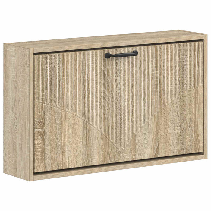Dulap pentru pantofi montat pe perete HOORN 71 x 17 x 43 cm WALTI