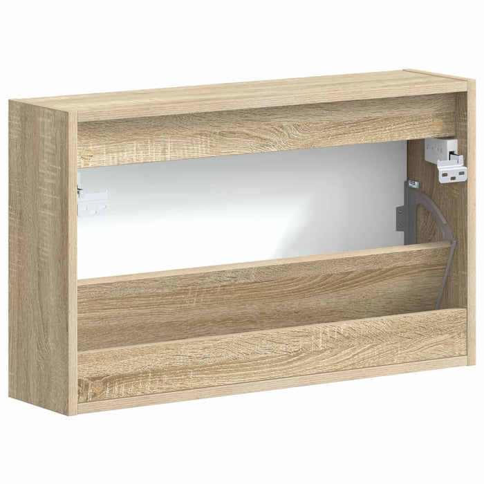 Dulap pentru pantofi montat pe perete HOORN 71 x 17 x 43 cm WALTI