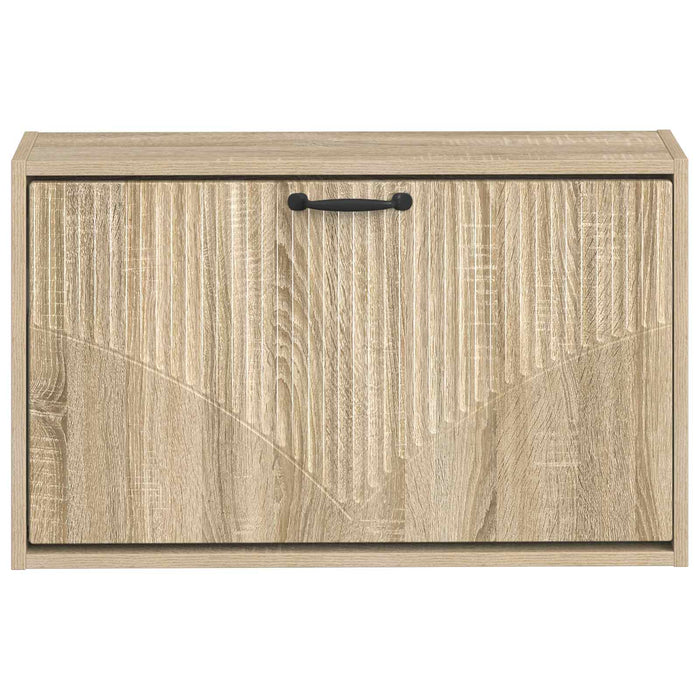 Dulap pentru pantofi montat pe perete HOORN 71 x 17 x 43 cm WALTI