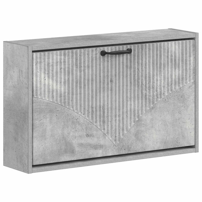 Dulap pentru pantofi montat pe perete HOORN 71 x 17 x 43 cm WALTI