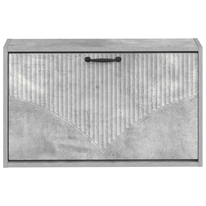 Dulap pentru pantofi montat pe perete HOORN 71 x 17 x 43 cm WALTI