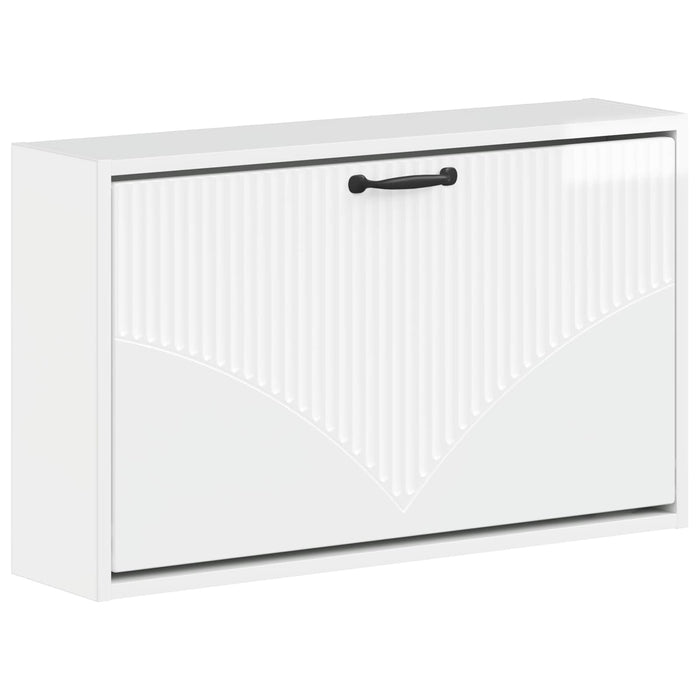 Dulap pentru pantofi montat pe perete HOORN 71 x 17 x 43 cm WALTI