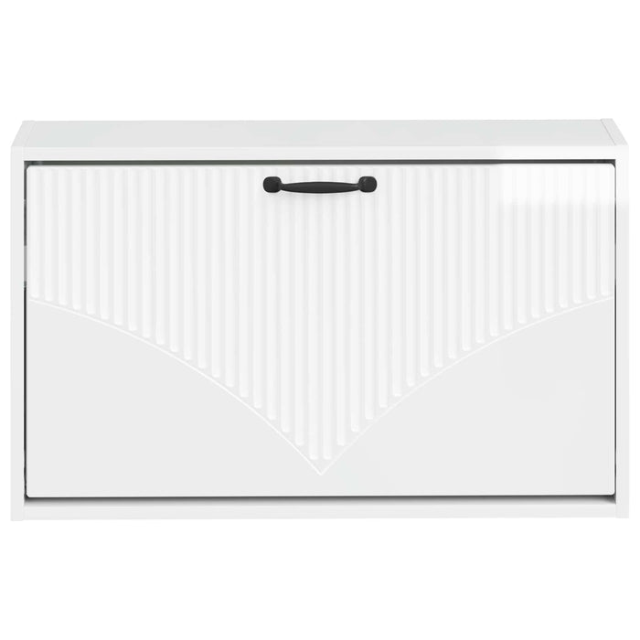 Dulap pentru pantofi montat pe perete HOORN 71 x 17 x 43 cm WALTI