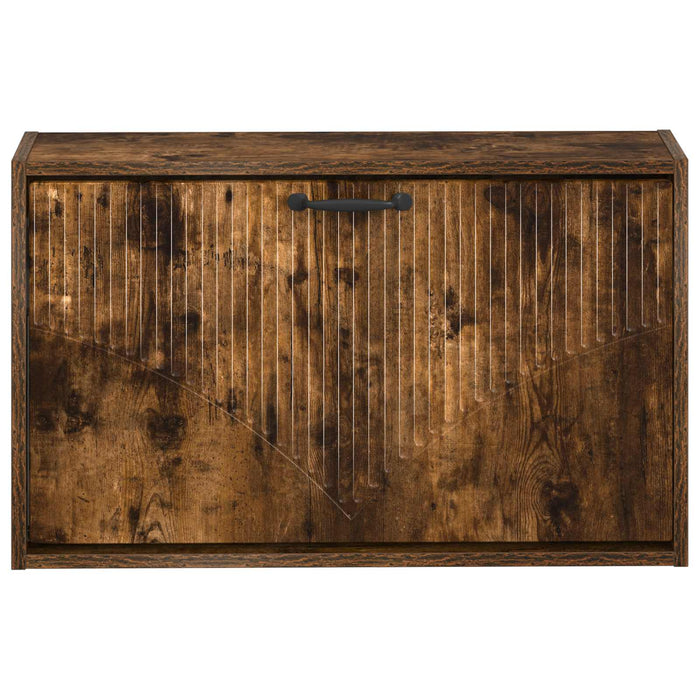 Dulap pentru pantofi montat pe perete HOORN 71 x 17 x 43 cm WALTI