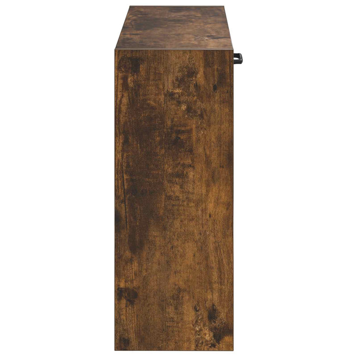 Dulap pentru pantofi montat pe perete HOORN 71 x 17 x 43 cm WALTI