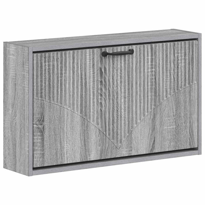 Dulap pentru pantofi montat pe perete HOORN 71 x 17 x 43 cm WALTI
