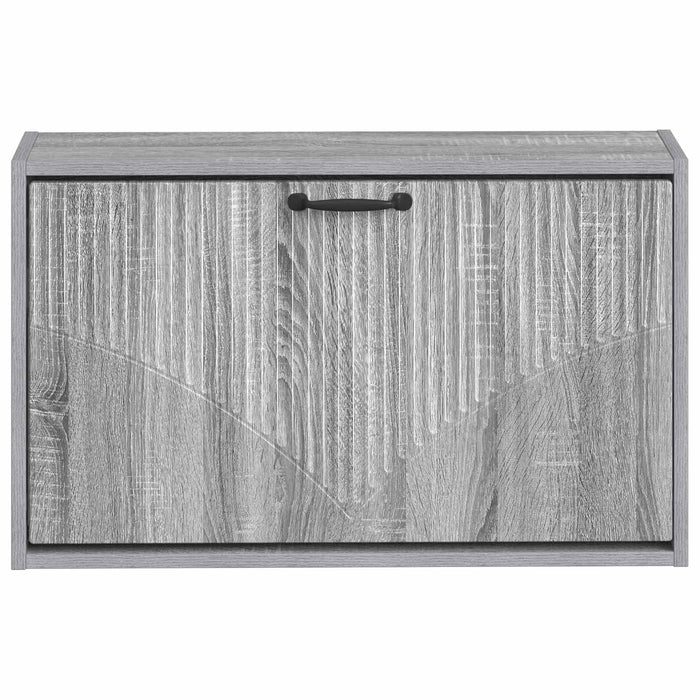 Dulap pentru pantofi montat pe perete HOORN 71 x 17 x 43 cm WALTI