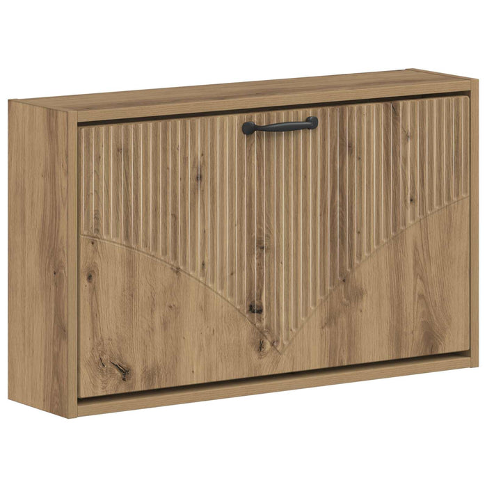 Dulap pentru pantofi montat pe perete HOORN 71 x 17 x 43 cm WALTI