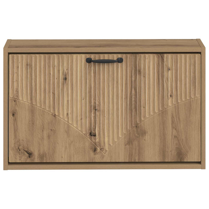Dulap pentru pantofi montat pe perete HOORN 71 x 17 x 43 cm WALTI