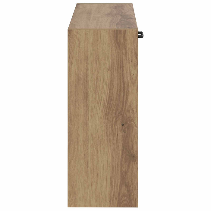 Dulap pentru pantofi montat pe perete HOORN 71 x 17 x 43 cm WALTI