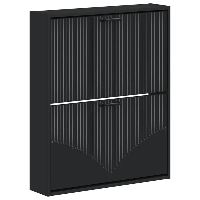 Dulap pentru pantofi montat pe perete HOORN 71 x 17 x 86 cm WALTI