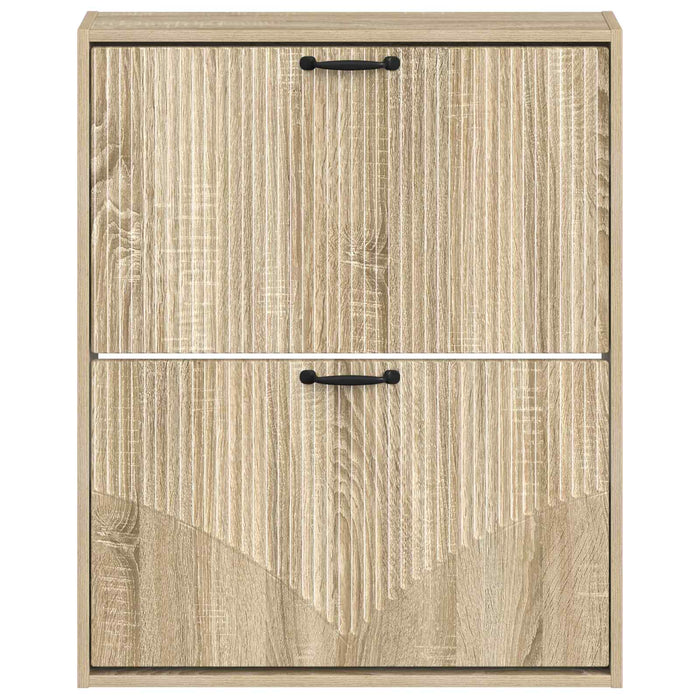 Dulap pentru pantofi montat pe perete HOORN 71 x 17 x 86 cm WALTI