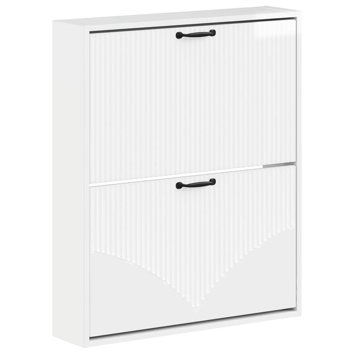 Dulap pentru pantofi montat pe perete HOORN 71 x 17 x 86 cm WALTI