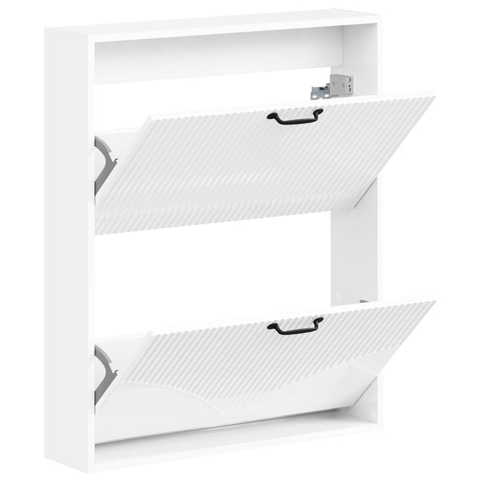 Dulap pentru pantofi montat pe perete HOORN 71 x 17 x 86 cm WALTI