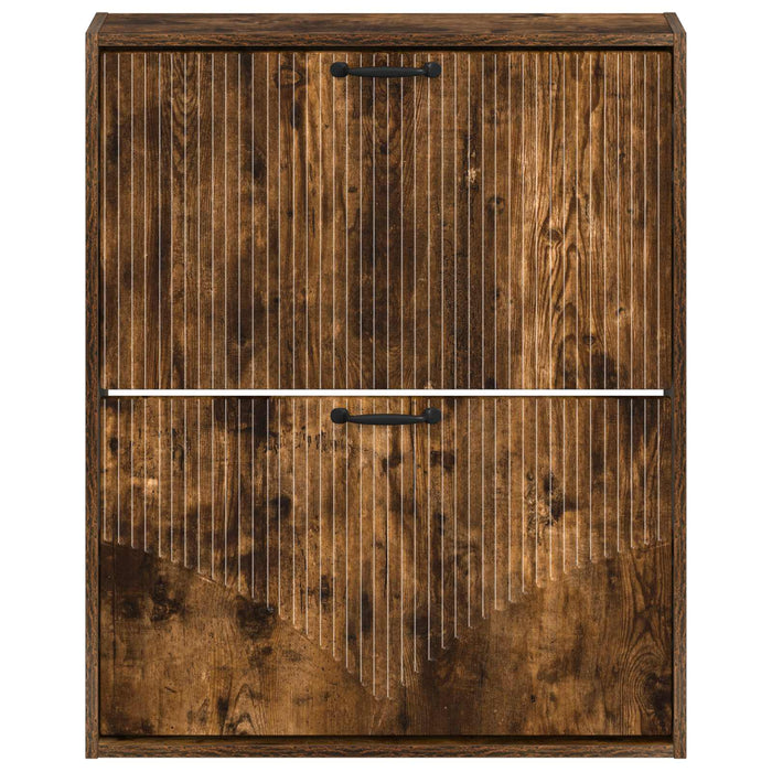 Dulap pentru pantofi montat pe perete HOORN 71 x 17 x 86 cm WALTI