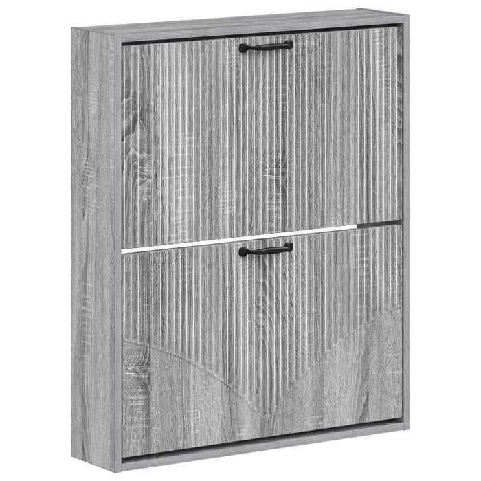 Dulap pentru pantofi montat pe perete HOORN 71 x 17 x 86 cm WALTI