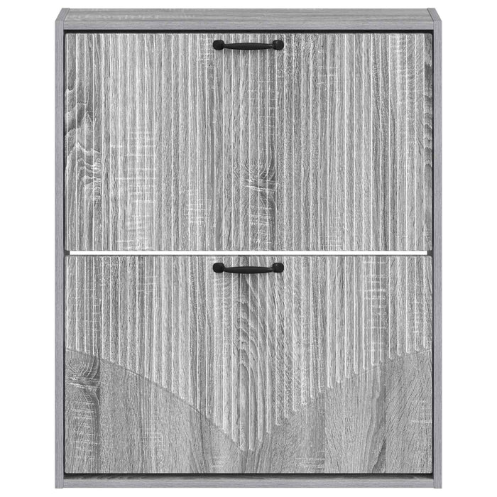 Dulap pentru pantofi montat pe perete HOORN 71 x 17 x 86 cm WALTI