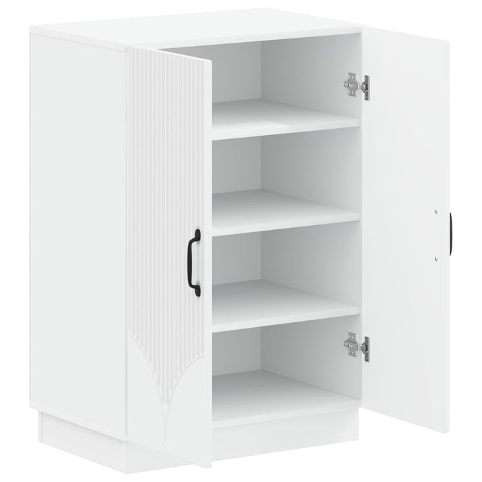 Dulap pentru pantofi HOORN 59,5 x 39,5 x 87 cm Lemn prelucrat WALTI
