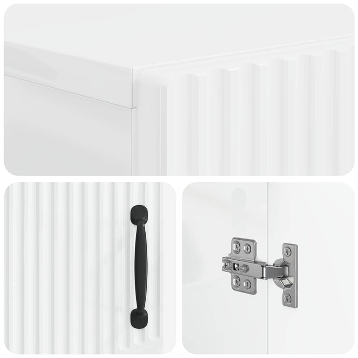 Dulap pentru pantofi HOORN 59,5 x 39,5 x 87 cm Lemn prelucrat WALTI